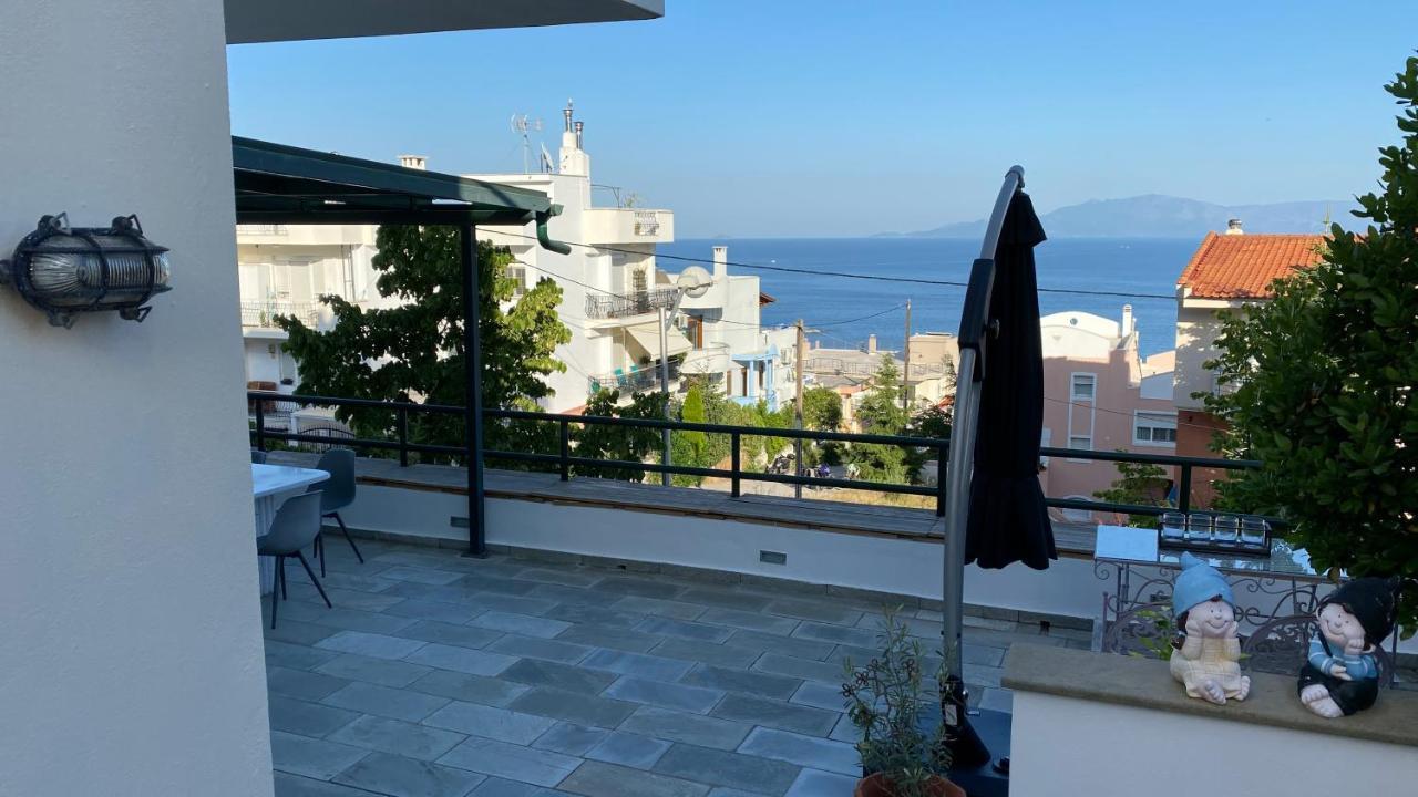 Aegeannorth Suite Кавала Екстериор снимка