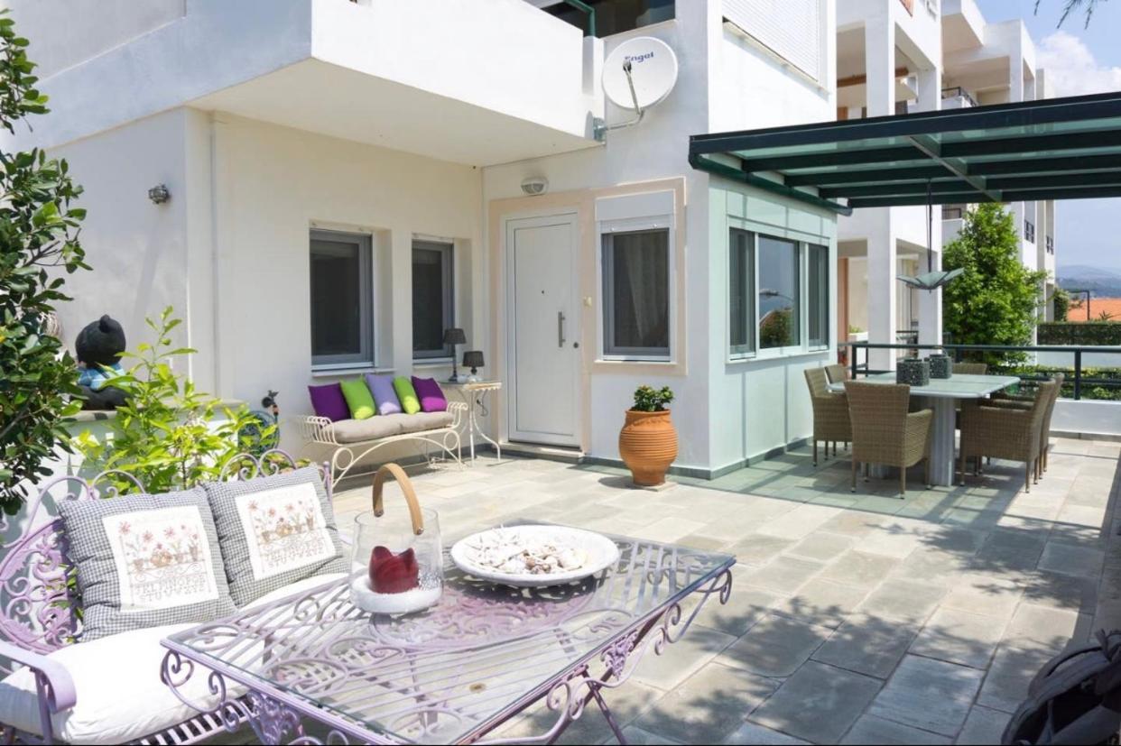 Aegeannorth Suite Кавала Екстериор снимка
