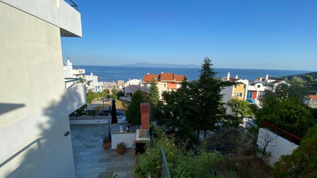 Aegeannorth Suite Кавала Екстериор снимка