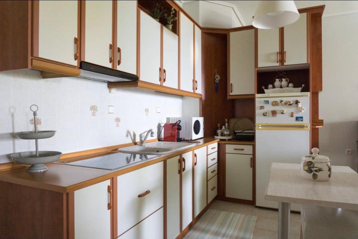 Aegeannorth Suite Кавала Екстериор снимка