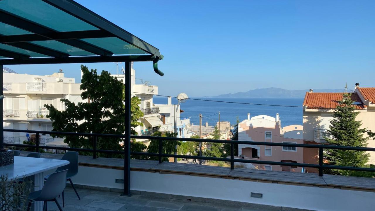 Aegeannorth Suite Кавала Екстериор снимка