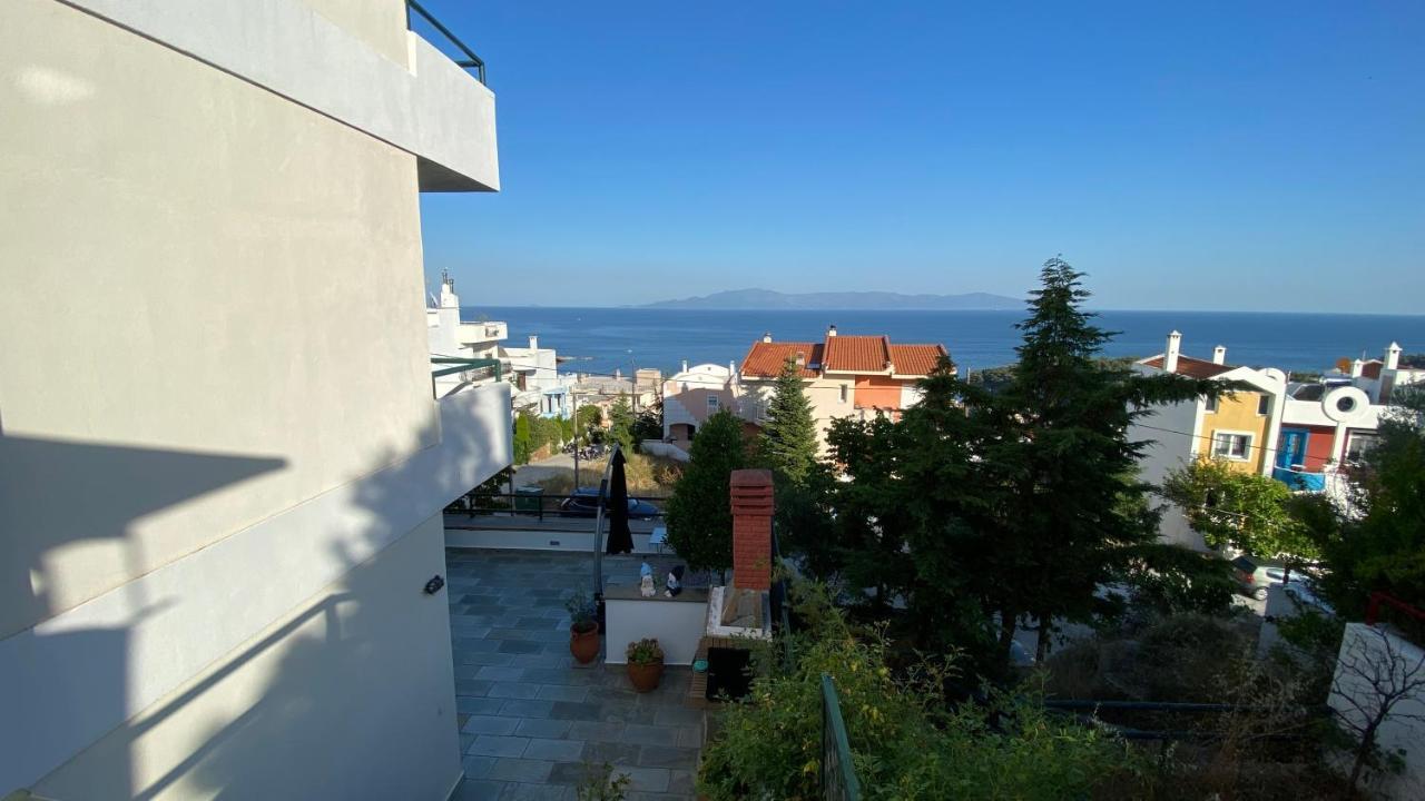 Aegeannorth Suite Кавала Екстериор снимка